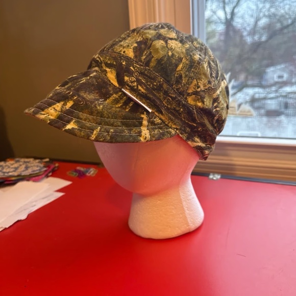 Camo Hat - Picture 1 of 1
